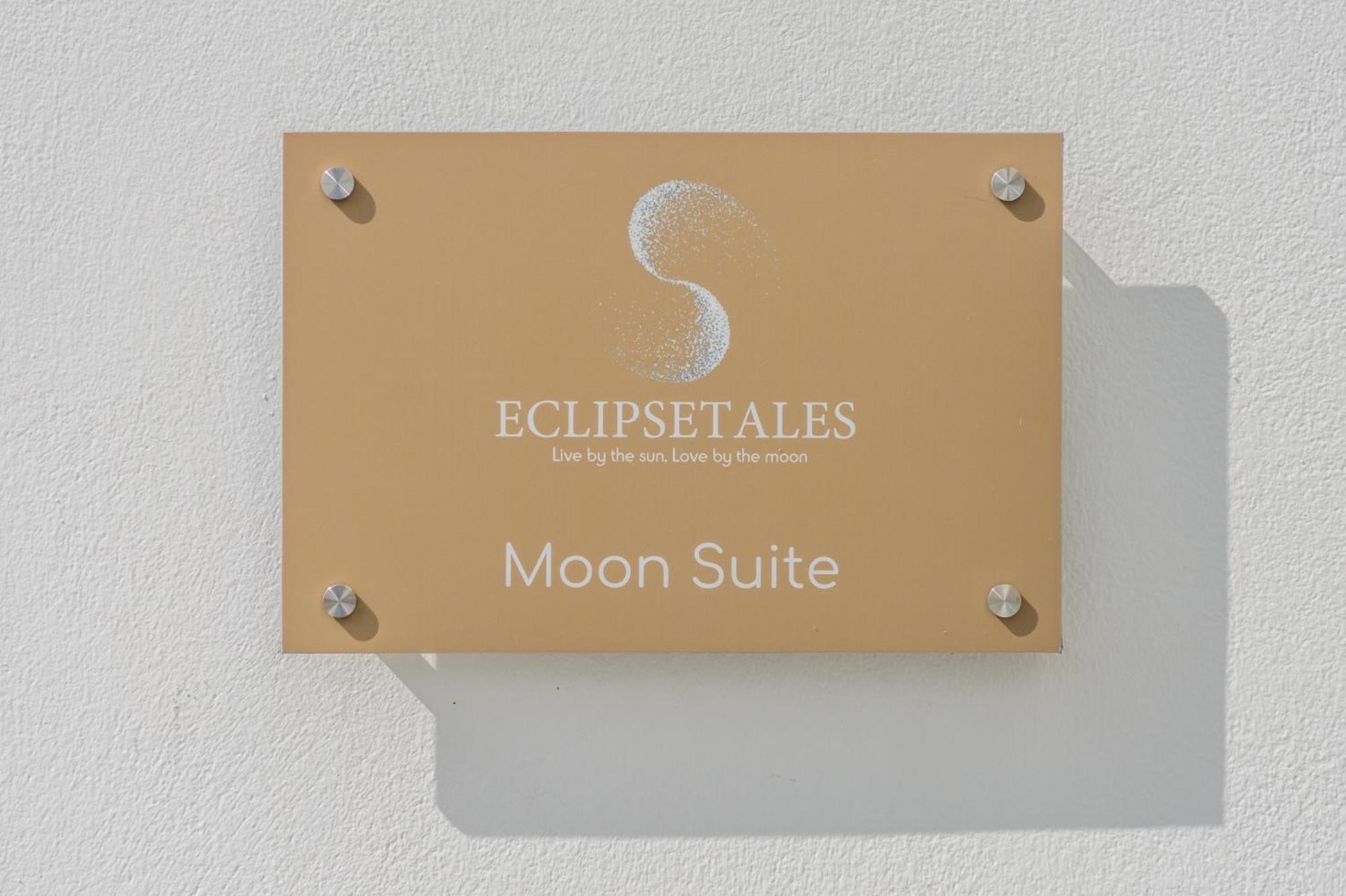 Eclipse Tales Leilighet Adámas Eksteriør bilde